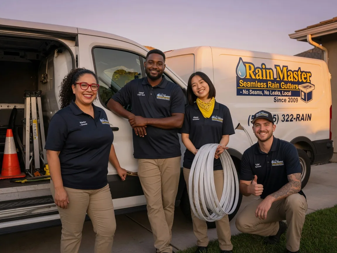 Gutter Installation company in Summit, UT